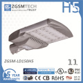 150W Philips Chip 3030 SMD High Lumen LED Street Light